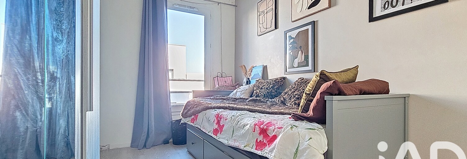 Appartement 4 Pièces 62 m² à vendre à Fleury-Mérogis (91700)