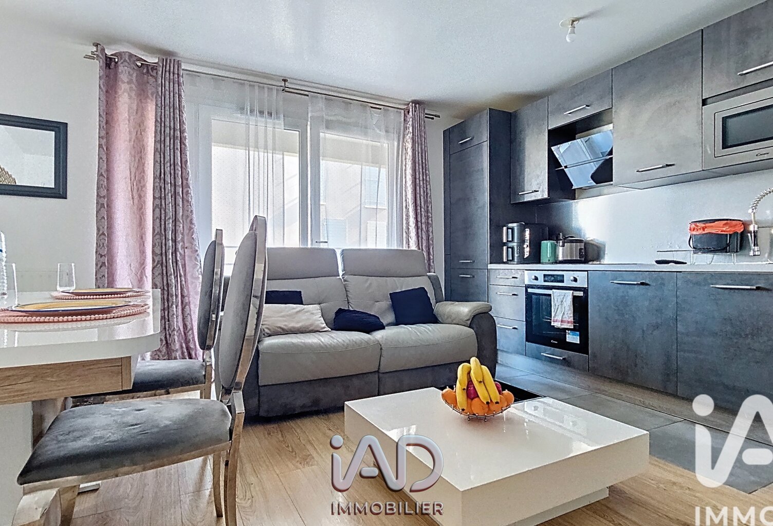 Vente Appartement 4 pièces — photo 1
