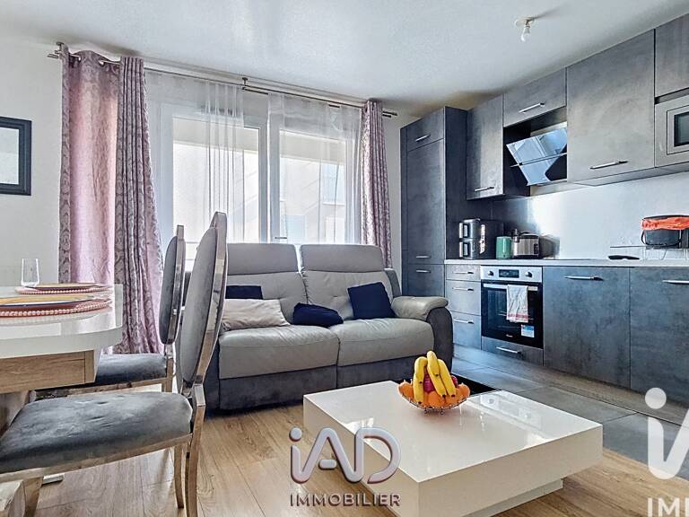 Vente Appartement 4 pièces — photo 1