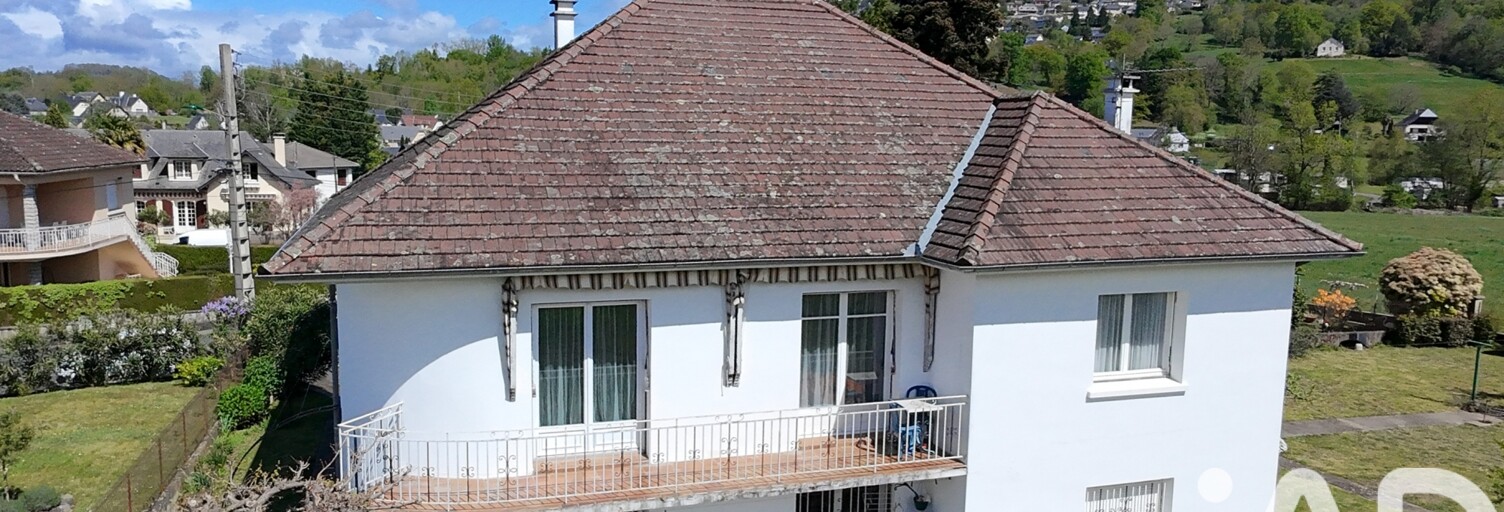 Maison 5 Pièces 219 m² à vendre à Lourdes (65100)