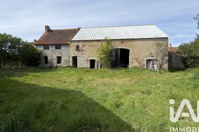 Maison 2 pièces 55000 €