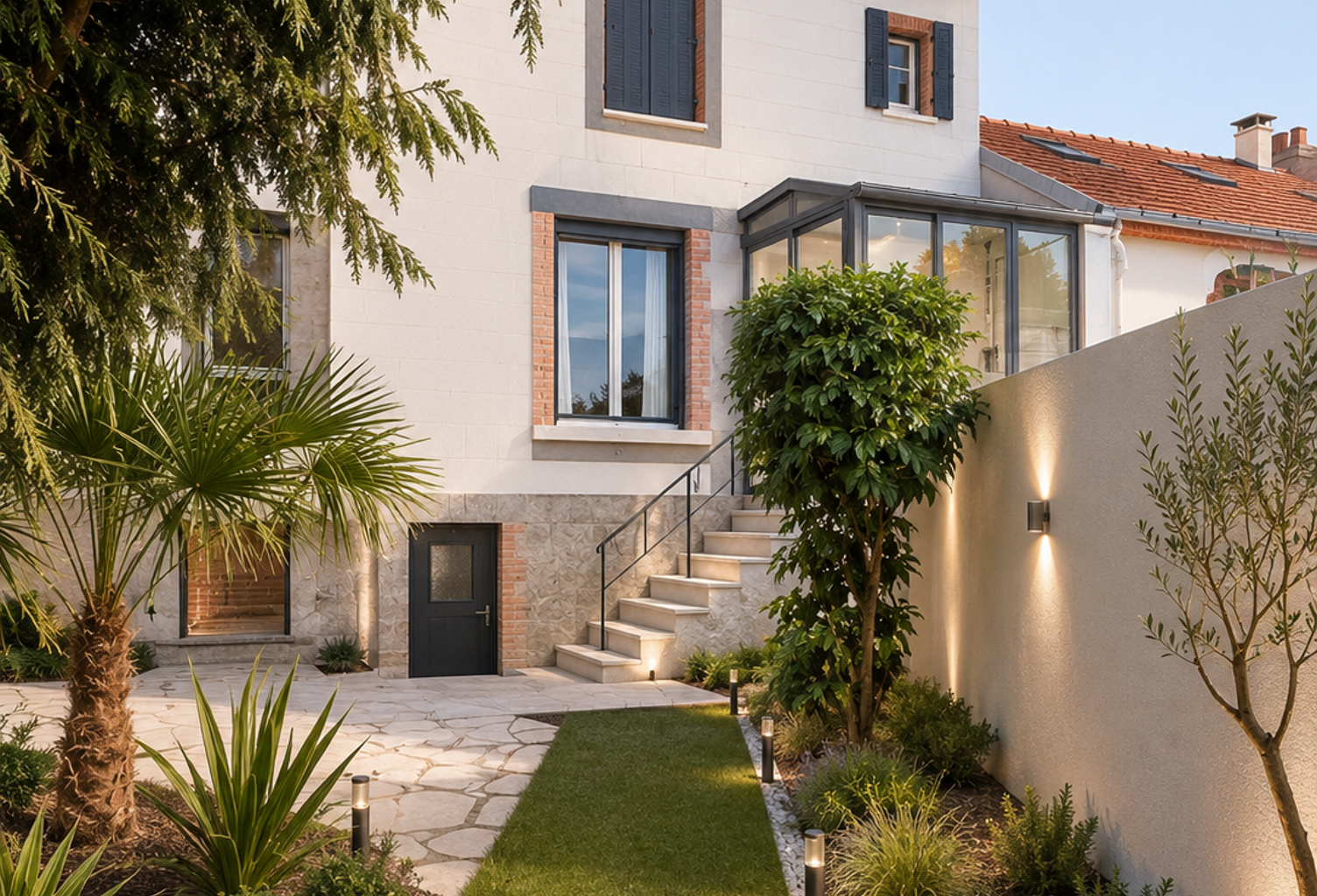 Vente Maison de ville 4 pièces — photo 1