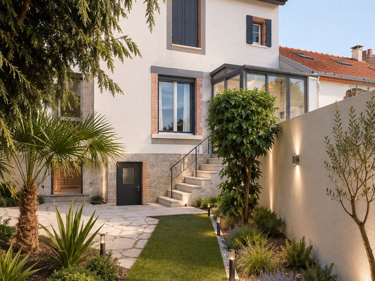 Vente Maison de ville 4 pièces — photo 1