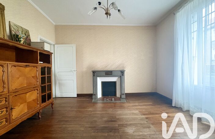 Vente Maison de ville 4 pièces — photo 2