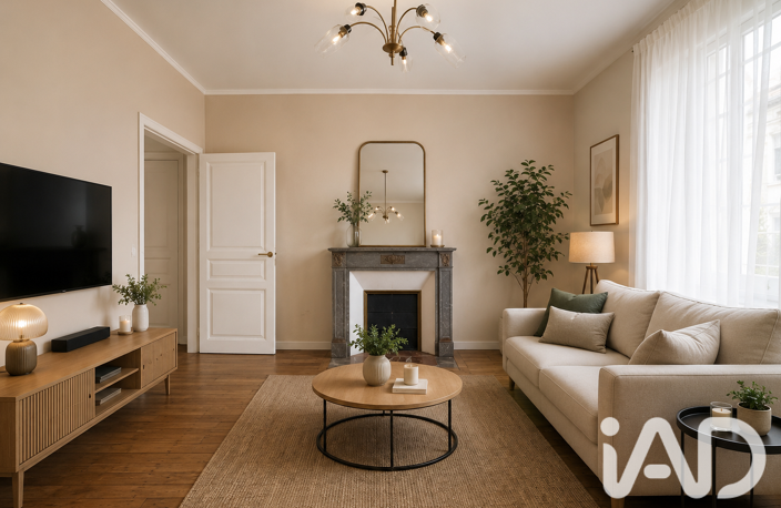 Vente Maison de ville 4 pièces — photo 3