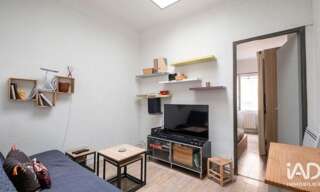 Appartement 2 Pièces 34 m² à vendre à Montpellier (34000)