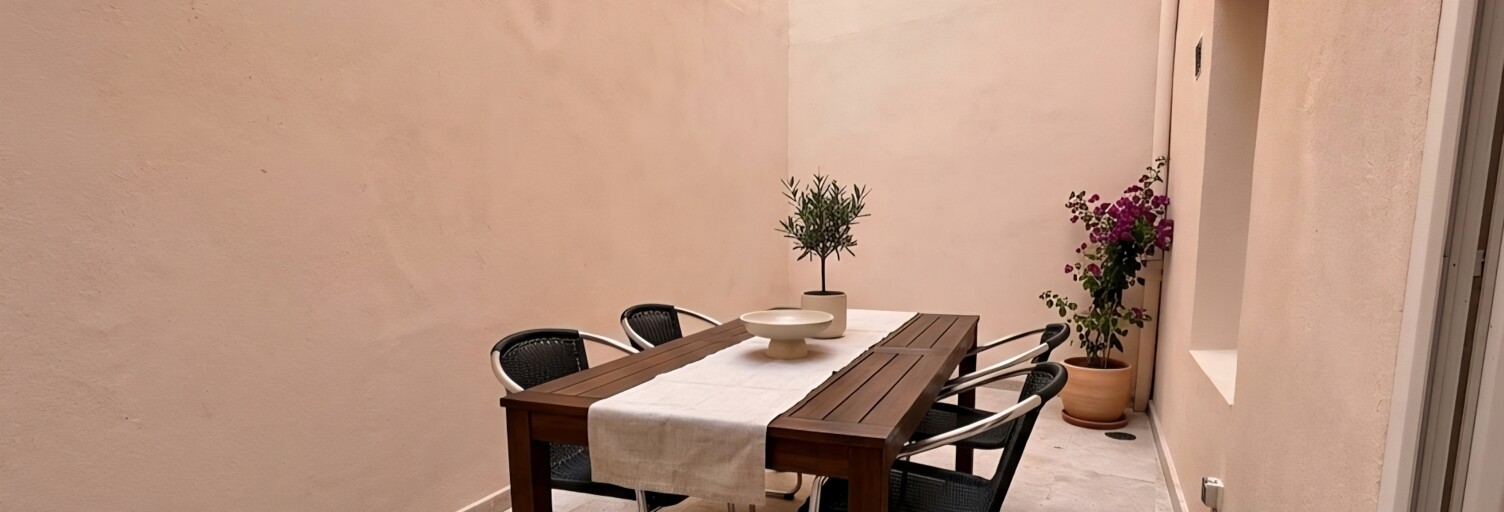 Appartement 2 Pièces 33 m² à vendre à Marseille 2 (13002)