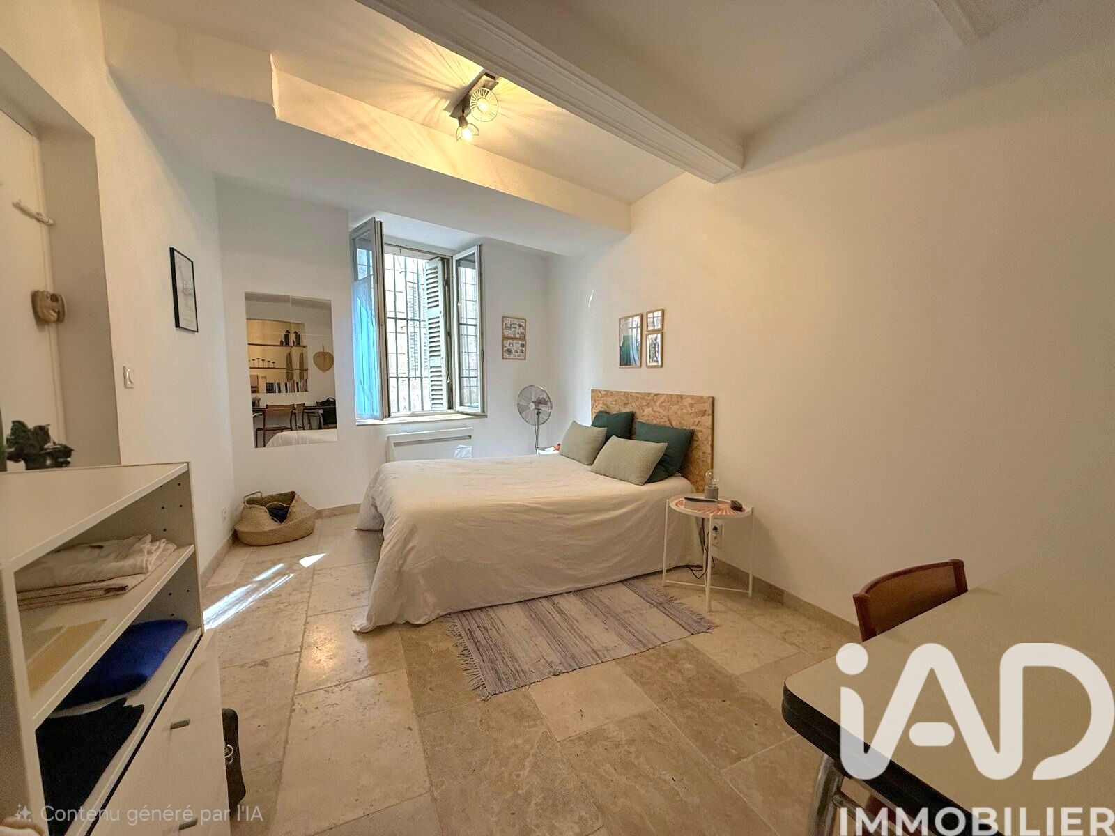 Vente Appartement 2 pièces - Photo 2