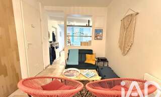 Appartement 2 Pièces 33 m² à vendre à Marseille 2 (13002)