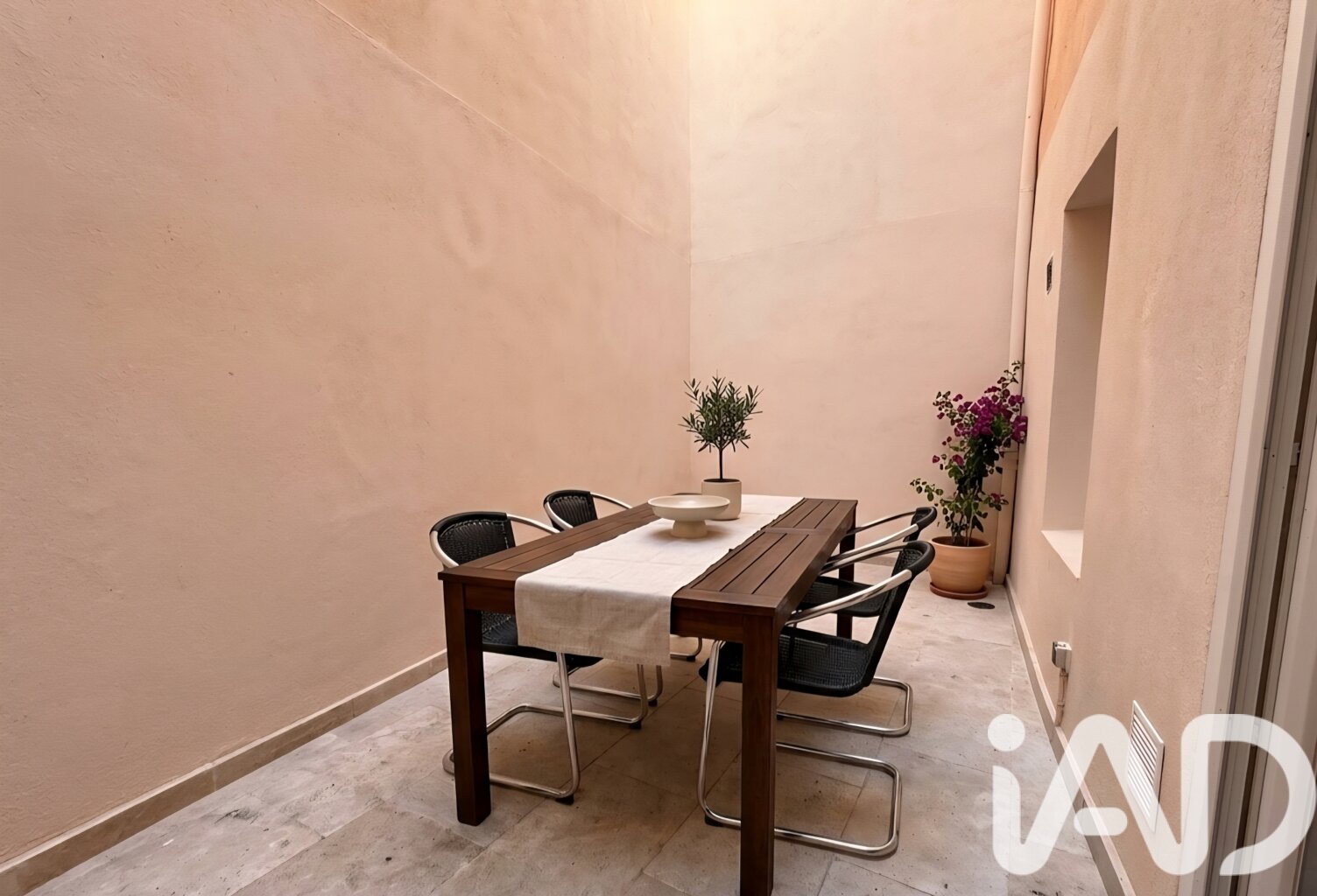Vente Appartement 2 pièces — photo 1