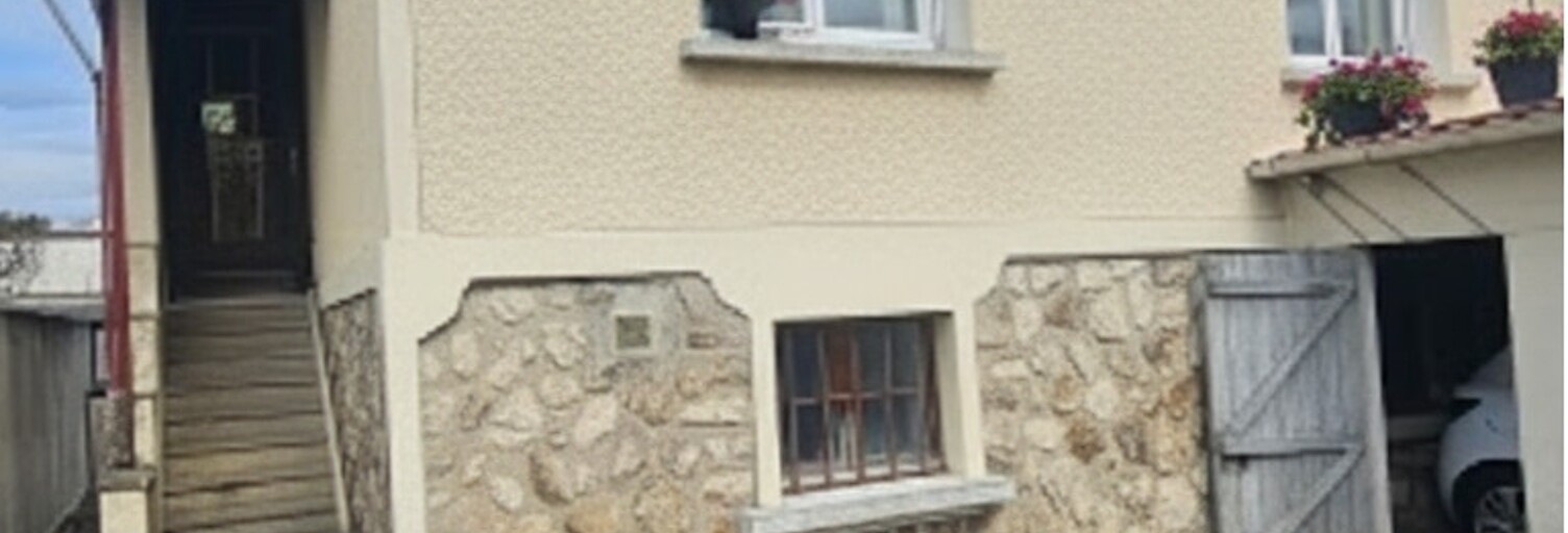 Maison 6 Pièces 134 m² à vendre à Noisy-le-Grand (93160)