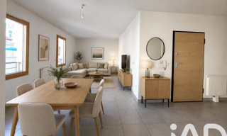 Appartement 3 Pièces 86 m² à vendre à Saint-Étienne (42100)