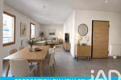 Appartement 3 pièces 149000 €
