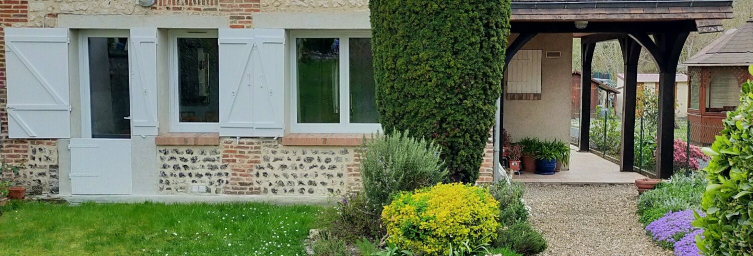 Maison 6 Pièces 155 m² à vendre à Saint-Aubin-lès-Elbeuf (76410)