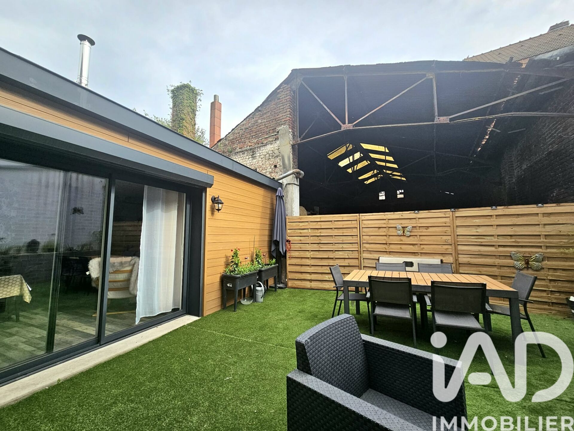 Vente Maison/villa 5 pièces - Photo 2