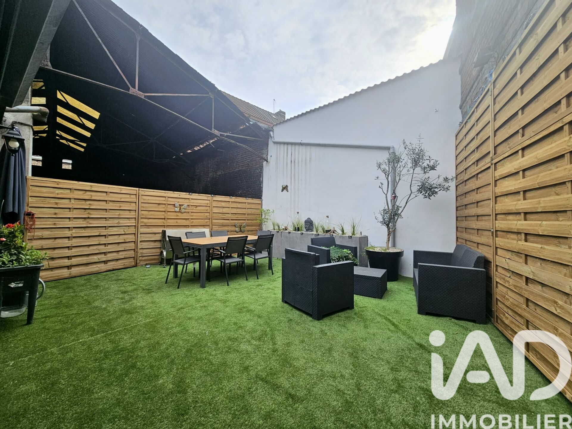 Vente Maison/villa 5 pièces - Photo 3