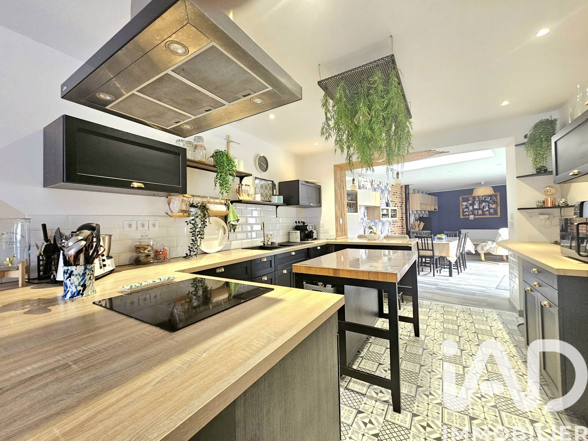Vente Maison/villa 5 pièces - Photo 4