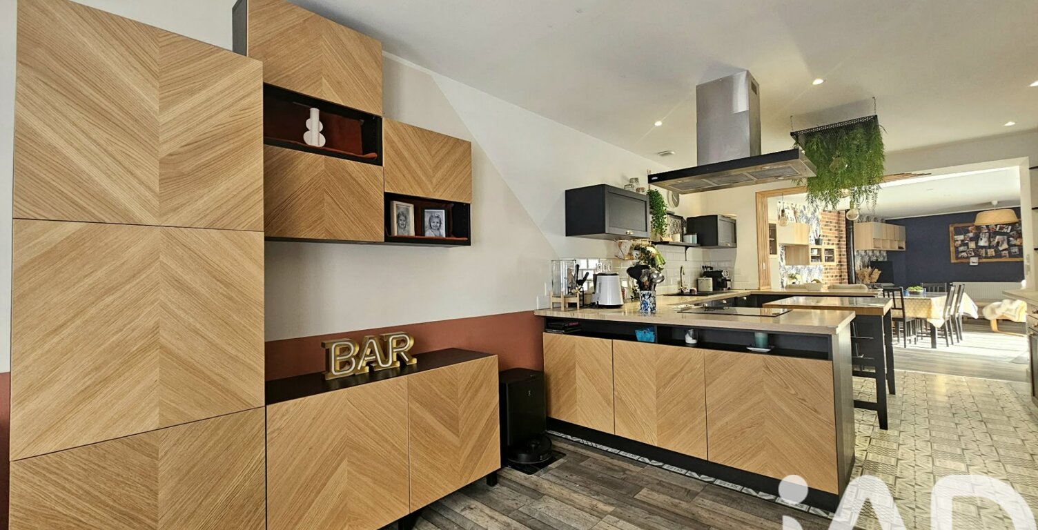 Vente Maison/villa 5 pièces — photo 1