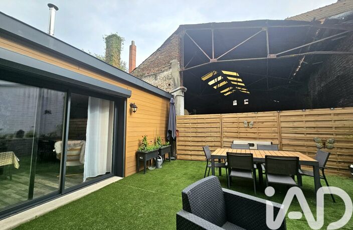 Vente Maison/villa 5 pièces — photo 2
