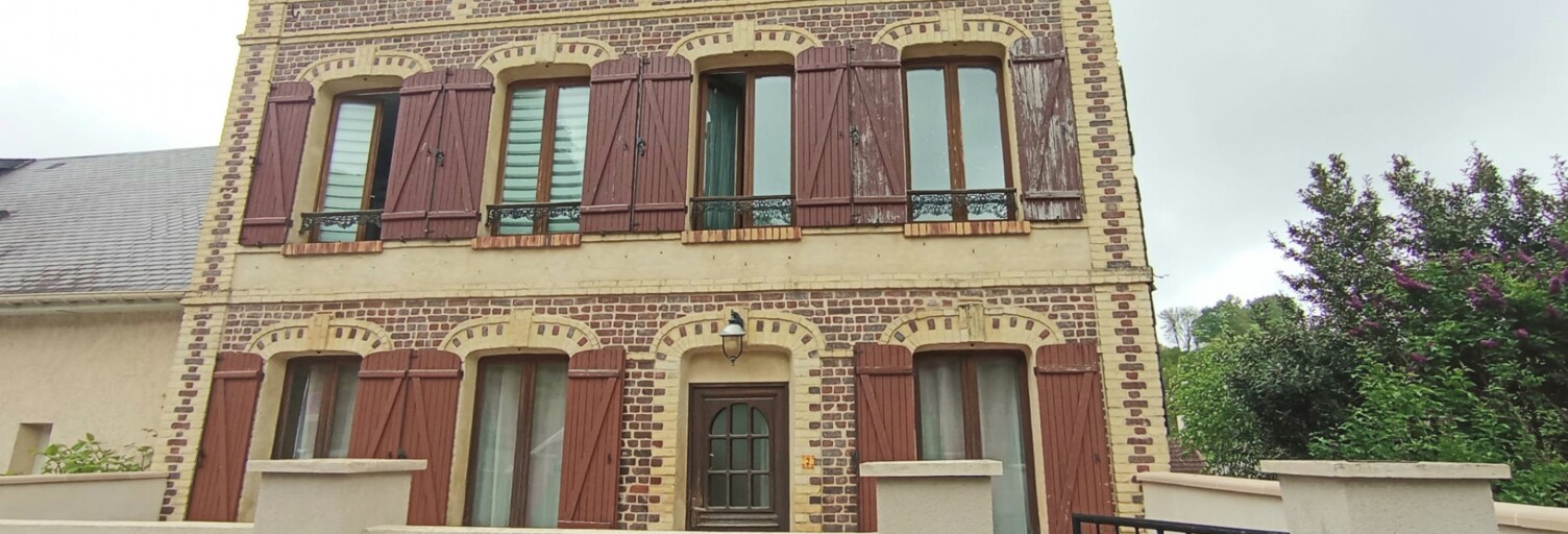 Maison 6 Pièces 117 m² à vendre à Gonfreville-l'Orcher (76700)