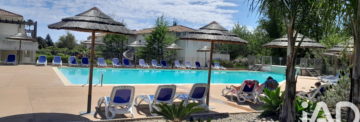 Appartement 2 Pièces 32 m² à vendre à Poggio-Mezzana (20230)