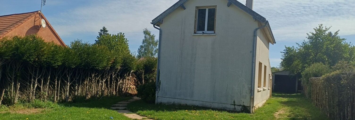 Maison 3 Pièces 66 m² à vendre à Villeblevin (89340)