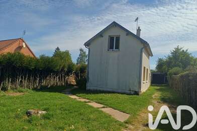 Maison 3 pièces 127000 €