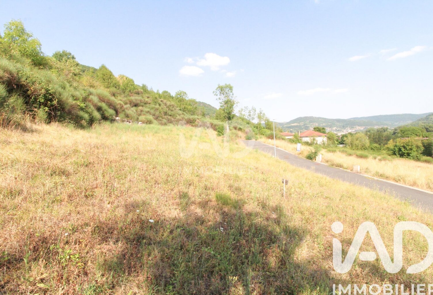 Vente Terrain à bâtir 876 m&sup2; — photo 1