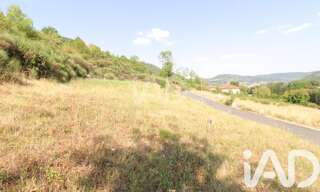 Terrain  876 m² à vendre à Saint-Affrique (12400)