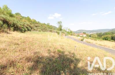 Vente Terrain à bâtir 876 m&sup2; — photo du bien