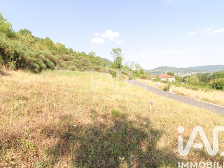 Vente Terrain à bâtir 876 m&sup2; — photo 1