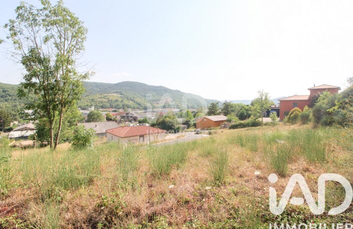 Vente Terrain à bâtir 876 m&sup2; — photo 2