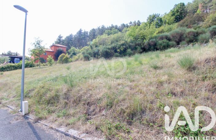 Vente Terrain à bâtir 876 m&sup2; — photo 4