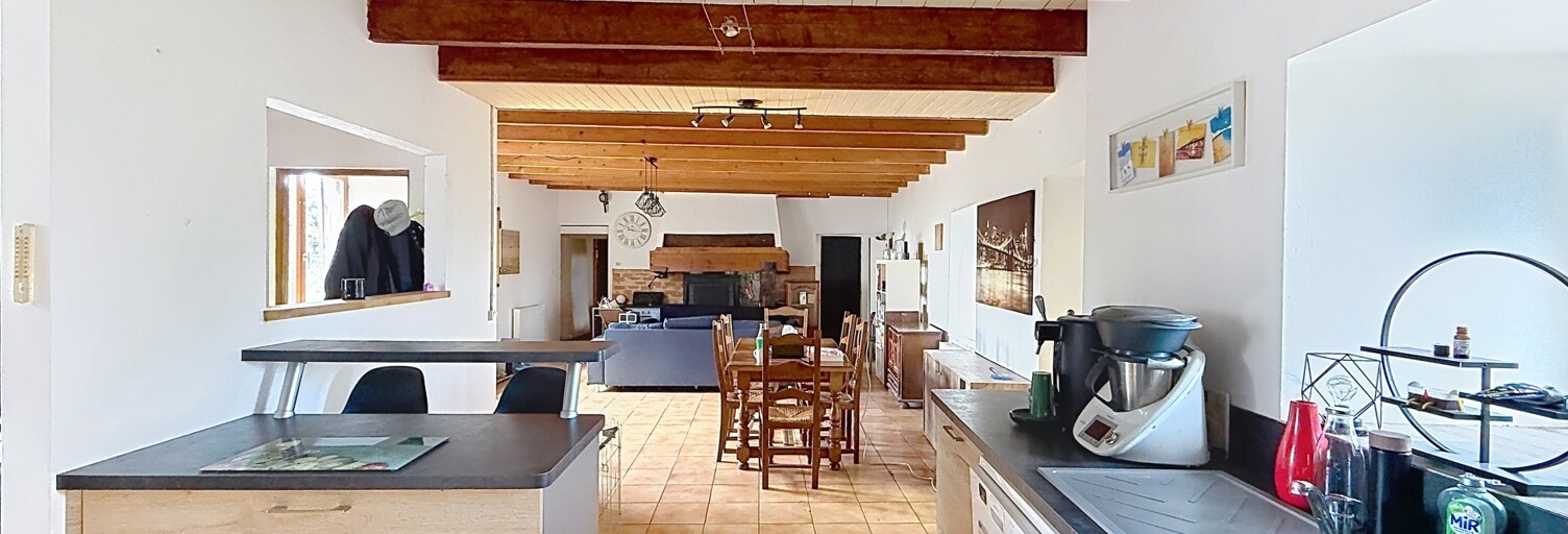 Maison 4 Pièces 127 m² à vendre à Saint-Jouan-de-l'Isle (22350)