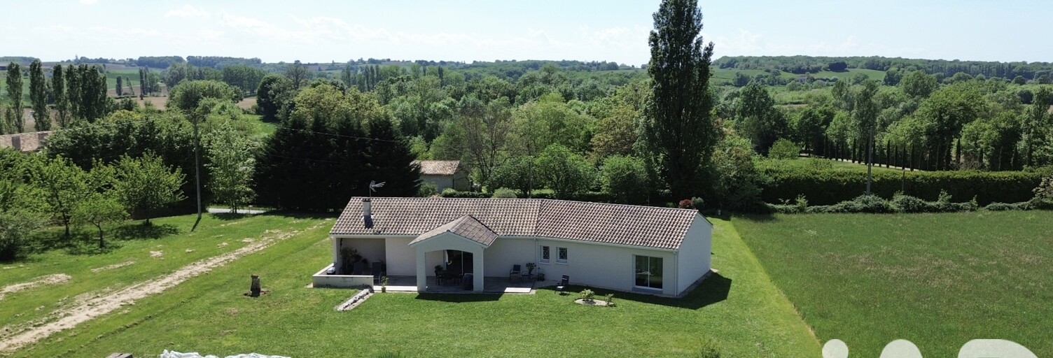 Maison 5 Pièces 137 m² à vendre à Armillac (47800)