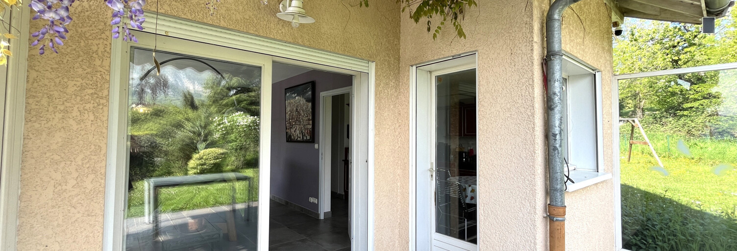 Maison 7 Pièces 177 m² à vendre à Aix-les-Bains (73100)