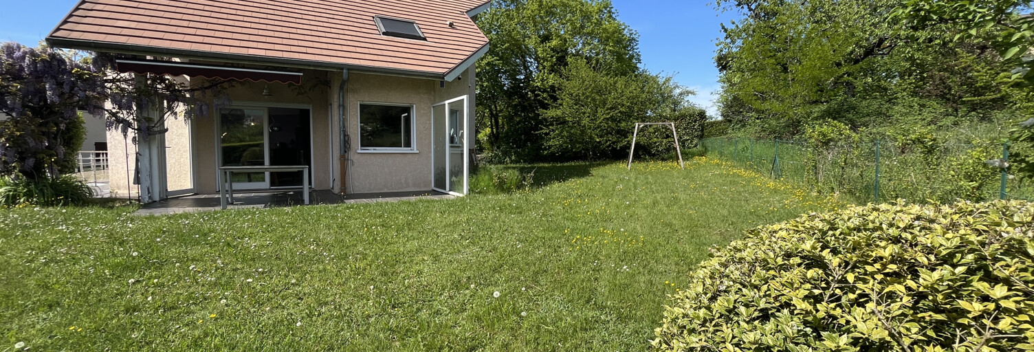Maison 7 Pièces 177 m² à vendre à Aix-les-Bains (73100)