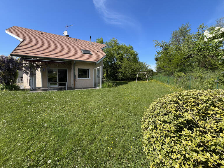 A VENDRE MAISON AIX LES BAINS — photo 1