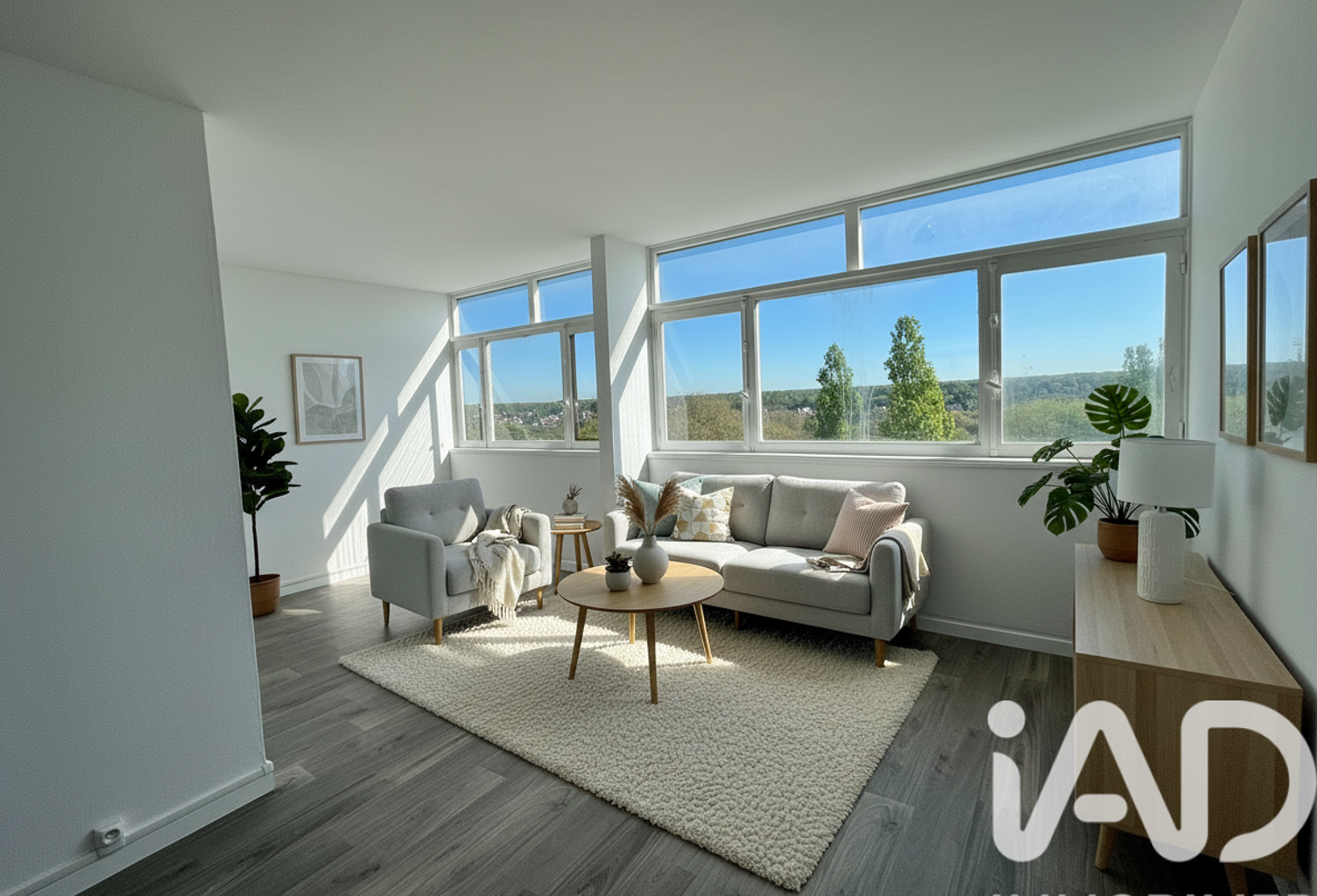 Vente Appartement 5 pièces — photo 1