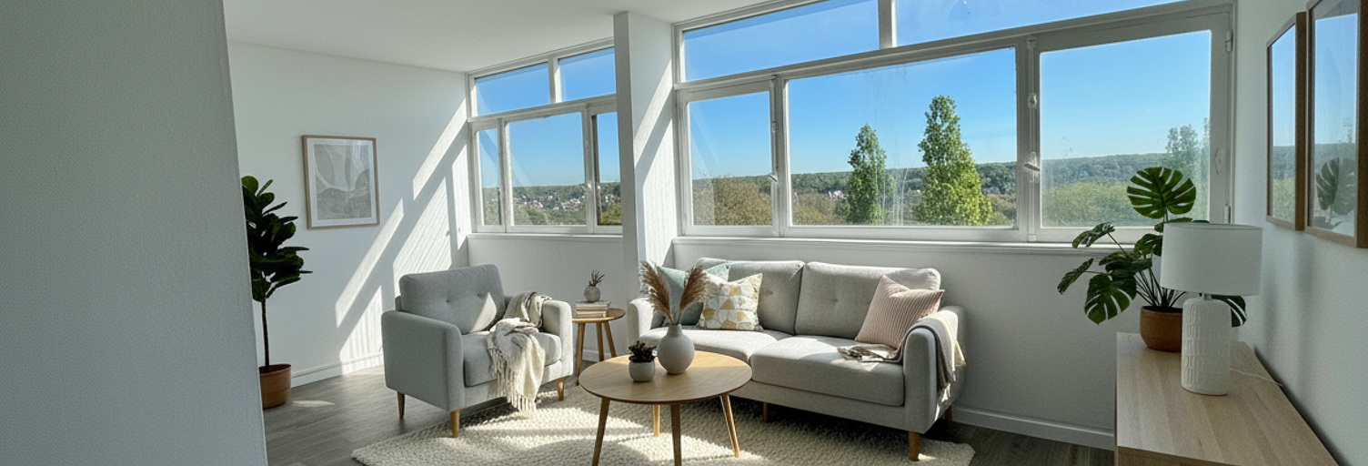 Appartement 5 Pièces 79 m² à vendre à Évry-Courcouronnes (91000)