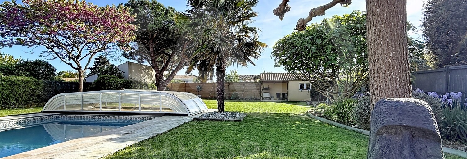 Maison 6 Pièces 193 m² à vendre à L'Houmeau (17137)