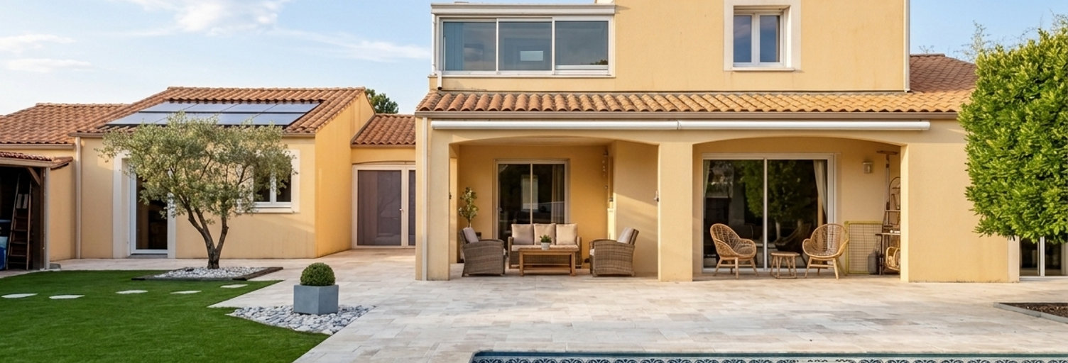 Maison 6 Pièces 193 m² à vendre à L'Houmeau (17137)