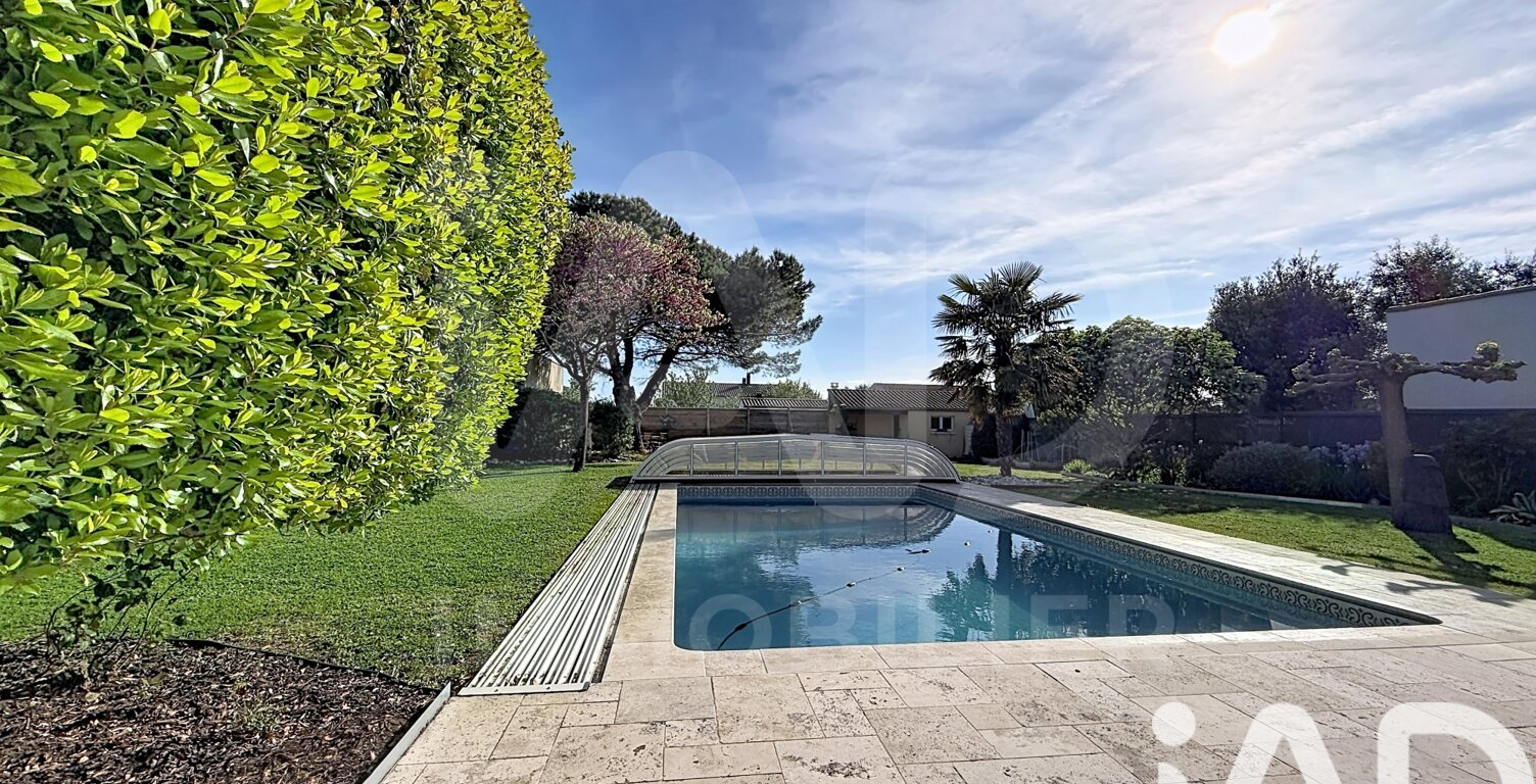 Vente Maison d'architecte 6 pièces — photo 1