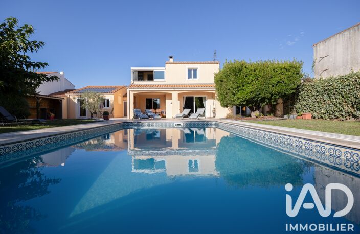 Vente Maison d'architecte 6 pièces — photo 2