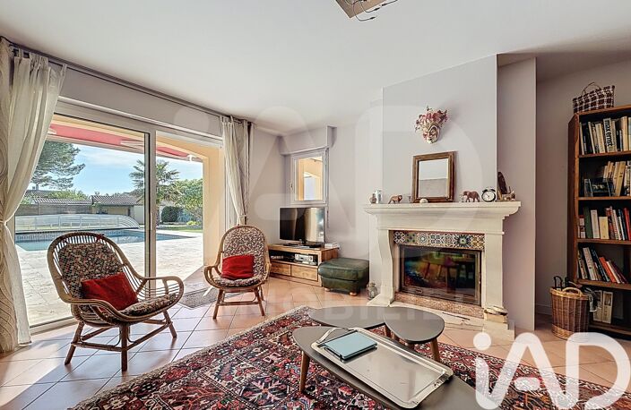 Vente Maison d'architecte 6 pièces — photo 3