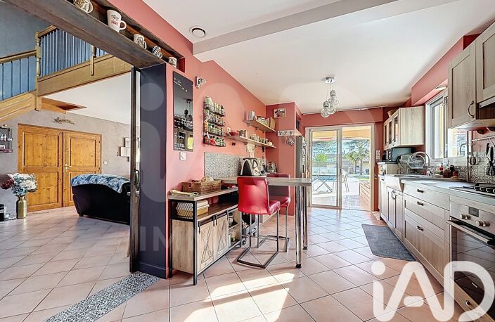 Vente Maison d'architecte 6 pièces — photo 4