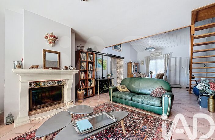 Vente Maison d'architecte 6 pièces — photo 5