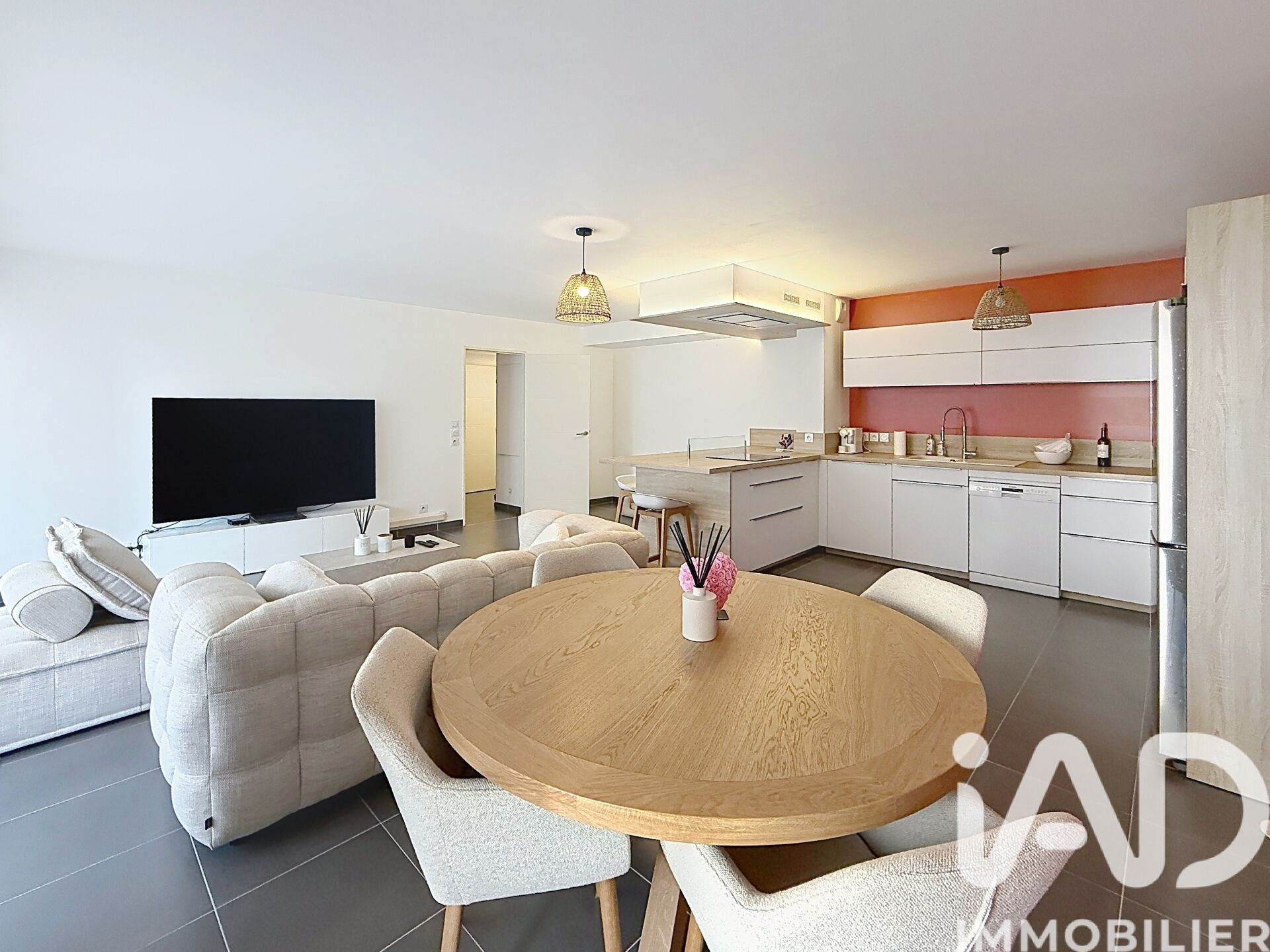 Vente Appartement 4 pièces - Photo 3
