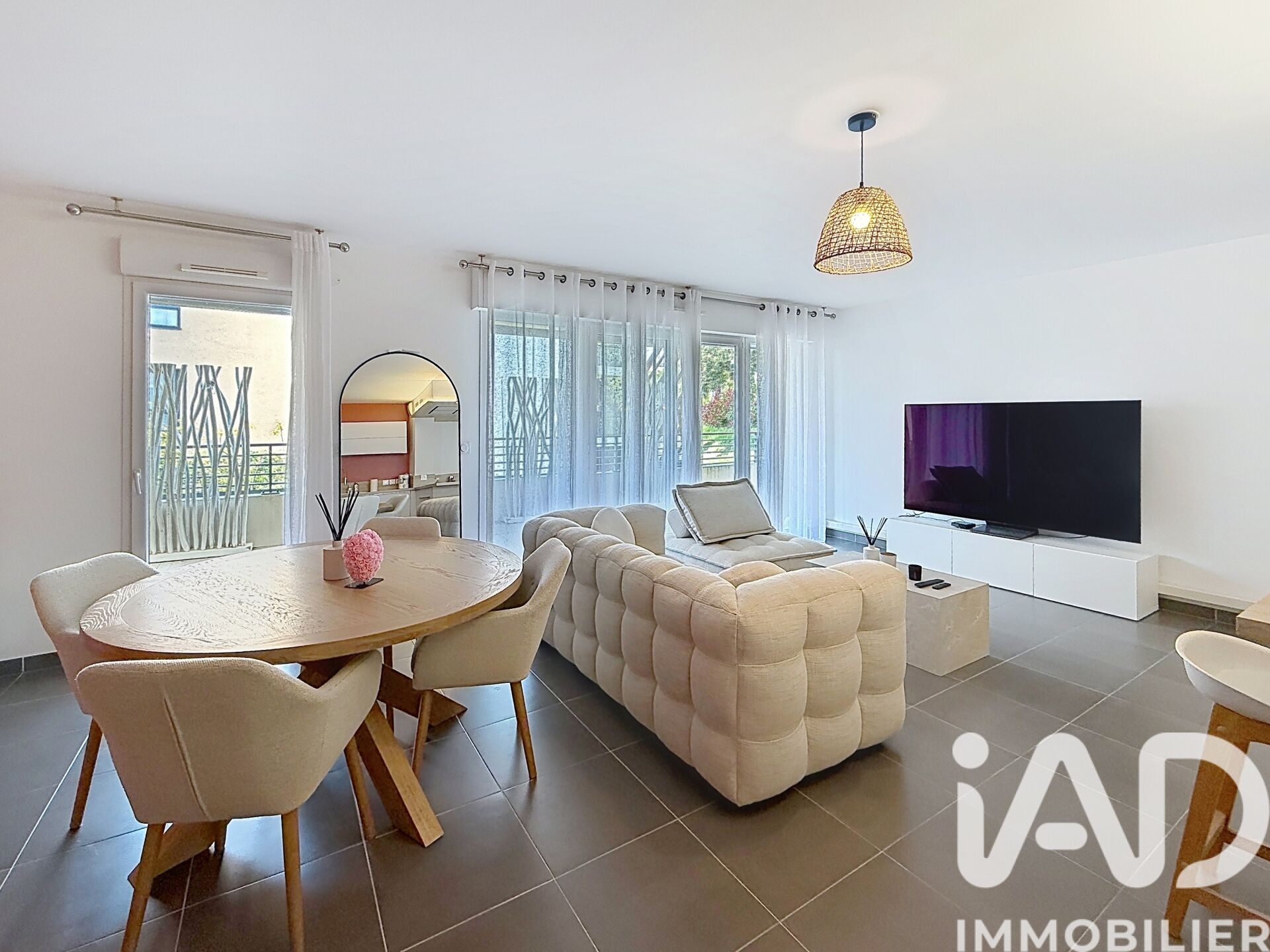 Vente Appartement 4 pièces - Photo 5