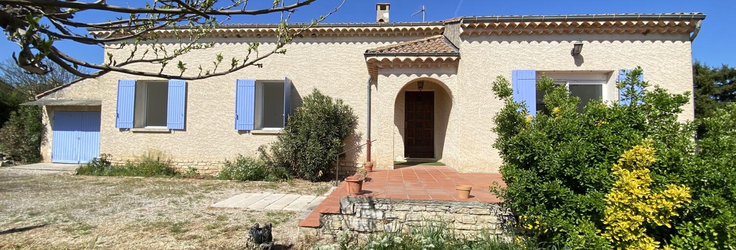 Maison 5 Pièces 123 m² à vendre à Gargas (84400)